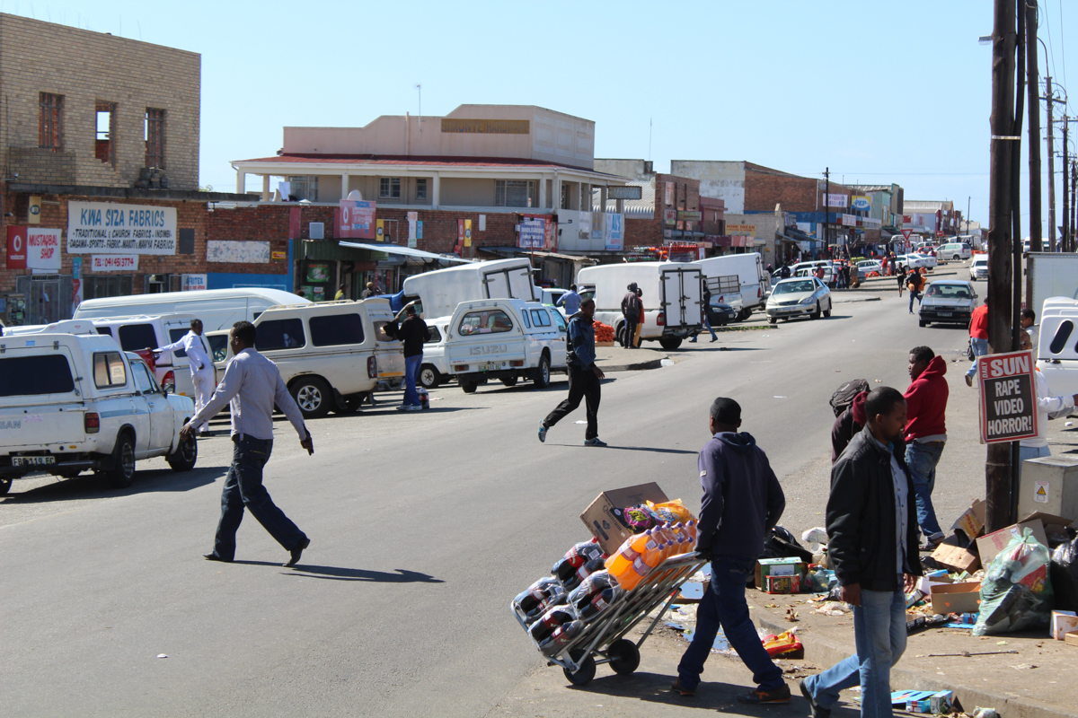 Silent war on Somalis in Port Elizabeth | GroundUp